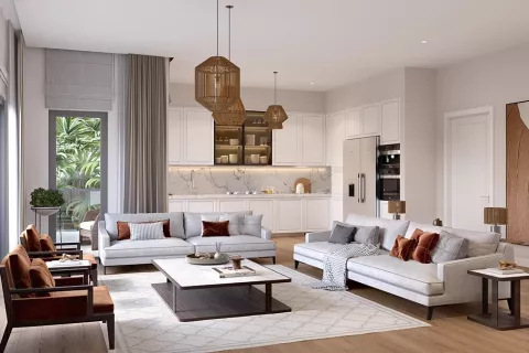 2+1 Lägenhet  i Aksu, Antalya, Turkiet Nr. 183081 - 29