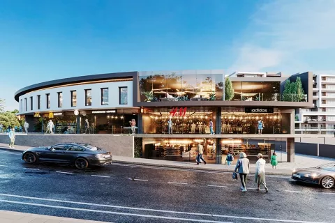 2+1 Lägenhet  i Aksu, Antalya, Turkiet Nr. 183081 - 2