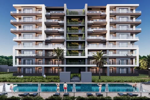 2+1 Lägenhet  i Aksu, Antalya, Turkiet Nr. 183081 - 4