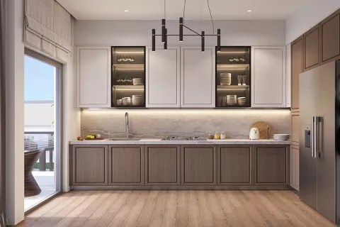 2+1 Lägenhet  i Aksu, Antalya, Turkiet Nr. 183081 - 27