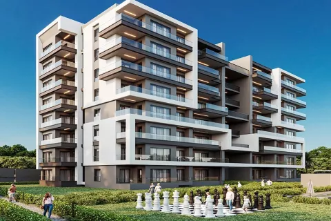 2+1 Lägenhet  i Aksu, Antalya, Turkiet Nr. 183081 - 12