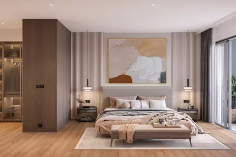 2+1 Lägenhet  i Aksu, Antalya, Turkiet Nr. 183081 - 24