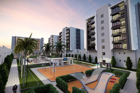Apartment for sale  in Kepez, Canakkale, Turkey, 2 bedrooms, 92.72m2, No. 183083 – photo 1