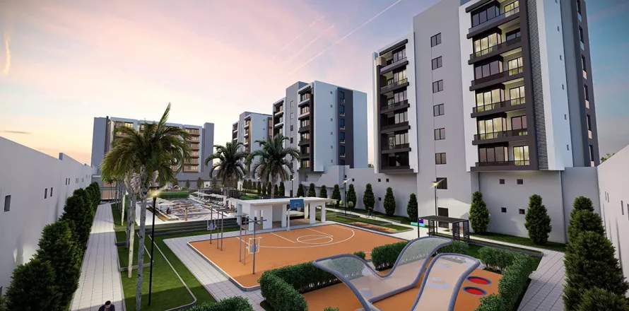 2+1 Apartment in Kepez, Canakkale, Turkey No. 183083
