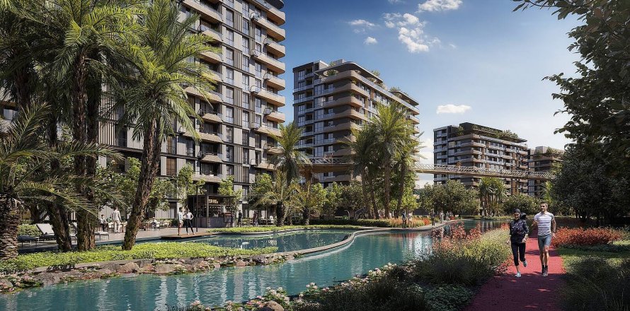 2+1 Apartment  in Istanbul, Turkey No. 170347