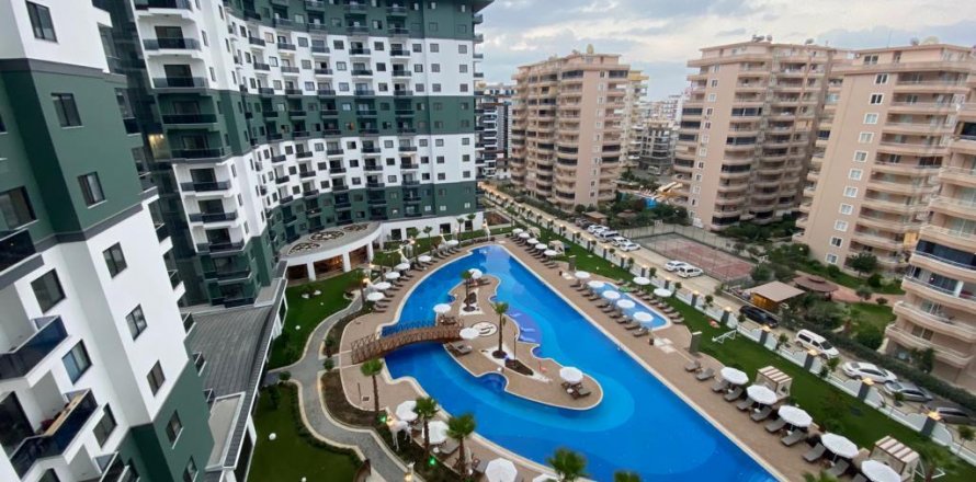 Apartment  in Mahmutlar, Antalya, Turkey No. 188763