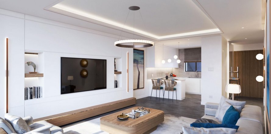 2+1 Lejlighed i Hanging Gardens Village,  Nr. 188771