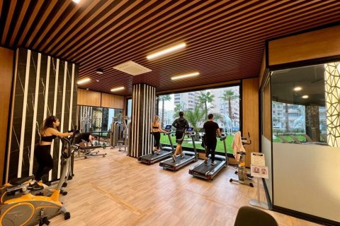 Продажа квартиры  в Махмутларе, Анталье, Турция 2 комн., 50м2, №188764 – фото 10