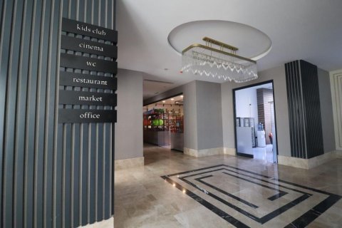 Продажа квартиры  в Махмутларе, Анталье, Турция 2 комн., 50м2, №188764 – фото 11