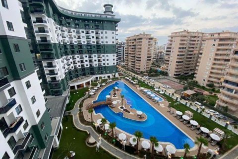 Продажа квартиры  в Махмутларе, Анталье, Турция 2 комн., 50м2, №188764 – фото 5