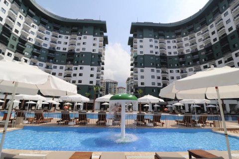 Продажа квартиры  в Махмутларе, Анталье, Турция 2 комн., 50м2, №188764 – фото 1