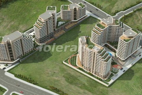 آپارتمان در  Istanbul ، ترکیه 1 خوابه ، 72 متر مربع.  شماره 211650 - 19