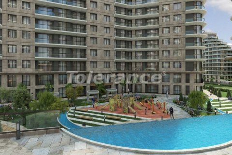 آپارتمان در  Istanbul ، ترکیه 1 خوابه ، 72 متر مربع.  شماره 211650 - 3