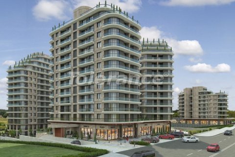 آپارتمان در  Istanbul ، ترکیه 1 خوابه ، 72 متر مربع.  شماره 211650 - 1