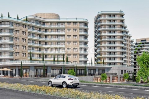 آپارتمان در  Istanbul ، ترکیه 1 خوابه ، 72 متر مربع.  شماره 211650 - 13