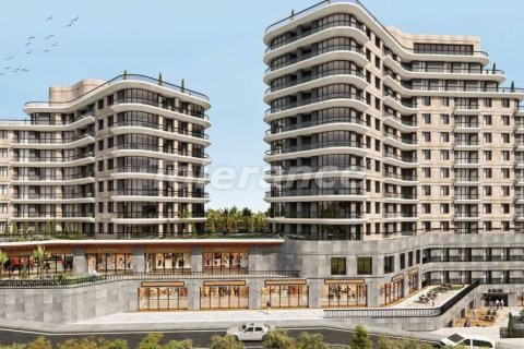 آپارتمان در  Istanbul ، ترکیه 1 خوابه ، 72 متر مربع.  شماره 211650 - 5