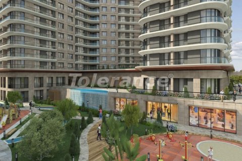 آپارتمان در  Istanbul ، ترکیه 1 خوابه ، 72 متر مربع.  شماره 211650 - 2