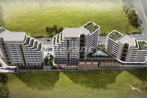 آپارتمان در  Istanbul ، ترکیه 1 خوابه ، 72 متر مربع.  شماره 211650 - 7