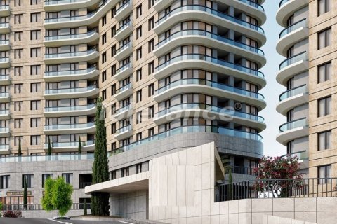 آپارتمان در  Istanbul ، ترکیه 1 خوابه ، 72 متر مربع.  شماره 211650 - 6