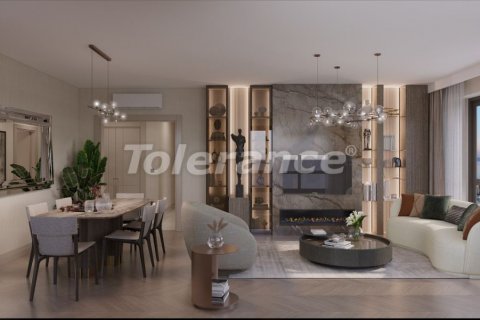 1+1 Leilighet  i Maltepe, Istanbul, Tyrkia Nr. 211652 - 5