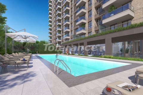1+1 Leilighet  i Maltepe, Istanbul, Tyrkia Nr. 211652 - 3