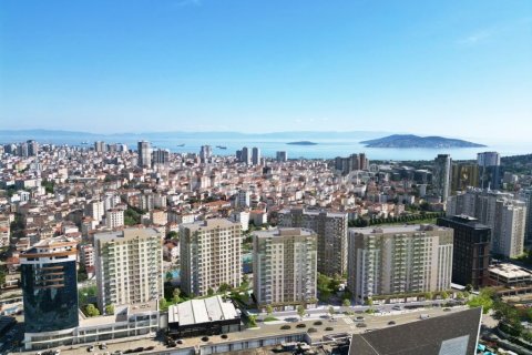 1+1 Leilighet  i Maltepe, Istanbul, Tyrkia Nr. 211652 - 1