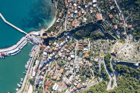 2+1 Lägenhet  i Alanya, Antalya, Turkiet Nr. 211649 - 19