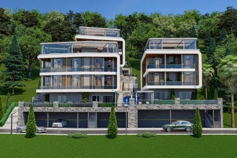2+1 Lägenhet  i Alanya, Antalya, Turkiet Nr. 211649 - 22