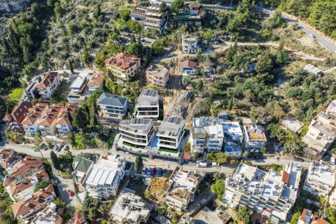 2+1 Lägenhet  i Alanya, Antalya, Turkiet Nr. 211649 - 11