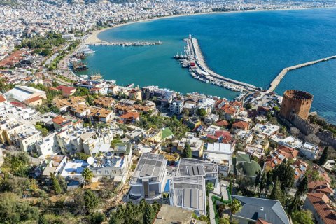 2+1 Lägenhet  i Alanya, Antalya, Turkiet Nr. 211649 - 15