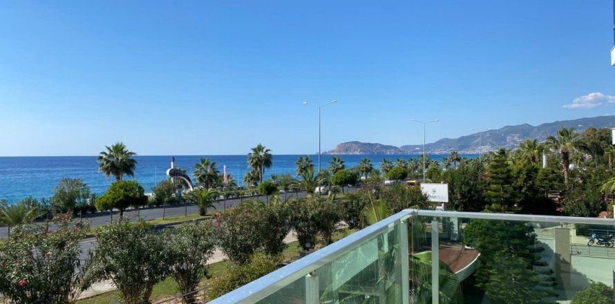 Daire  3+1  Kestel, Antalya, Türkiye №211655