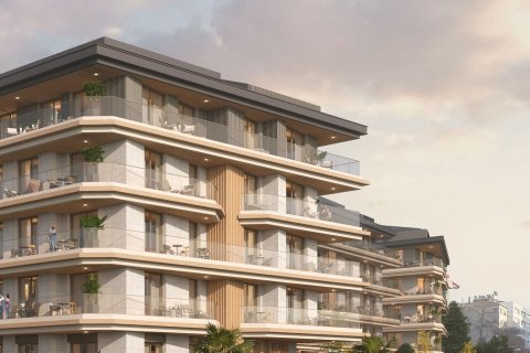 Продажа квартиры  в Шишли, Стамбуле, Турция 3+1, 382.85м2, №188098 – фото 1