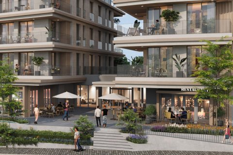 3+1 Lejlighed i Avrupa Konutlari Şişli, Sisli, Istanbul, Tyrkiet Nr. 188096 - 1