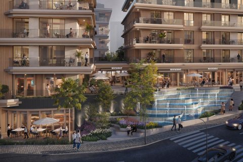 Продажа квартиры  в Шишли, Стамбуле, Турция 2+1, 240.62м2, №188097 – фото 4