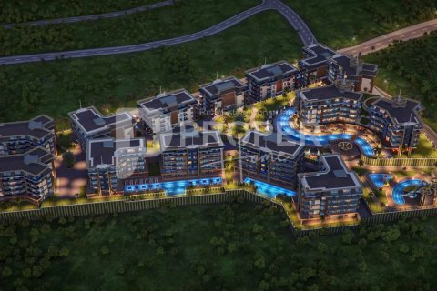 Продажа квартиры  в Аланье, Анталье, Турция 2 комн., 56м2, №183981 – фото 1