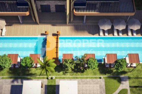 Продажа квартиры  в Аланье, Анталье, Турция 2 комн., 56м2, №183981 – фото 3