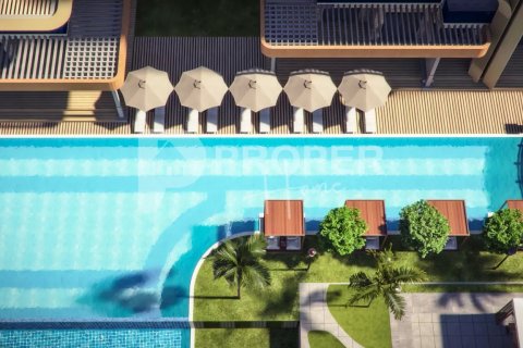 Продажа квартиры  в Аланье, Анталье, Турция 2 комн., 56м2, №183981 – фото 4