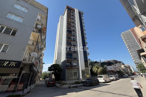 3+1 Lejlighed  i Izmir, Tyrkiet Nr. 191464 - 6