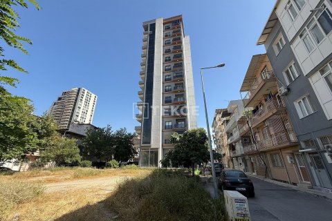 3+1 Lejlighed  i Izmir, Tyrkiet Nr. 191464 - 5