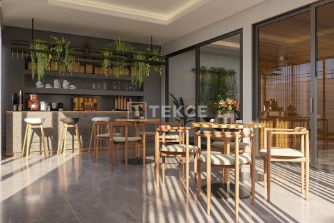 1+1 Lejlighed  i Alanya, Antalya, Tyrkiet Nr. 191465 - 7