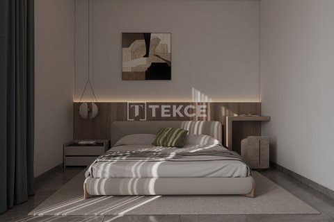 1+1 Lejlighed  i Alanya, Antalya, Tyrkiet Nr. 191465 - 16