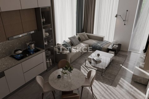 1+1 Lejlighed  i Alanya, Antalya, Tyrkiet Nr. 191465 - 15