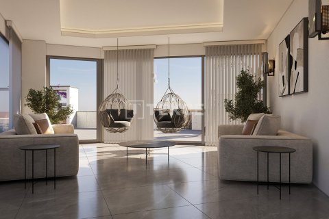 1+1 Lejlighed  i Alanya, Antalya, Tyrkiet Nr. 191465 - 5