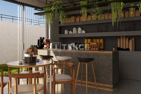 1+1 Lejlighed  i Alanya, Antalya, Tyrkiet Nr. 191465 - 8