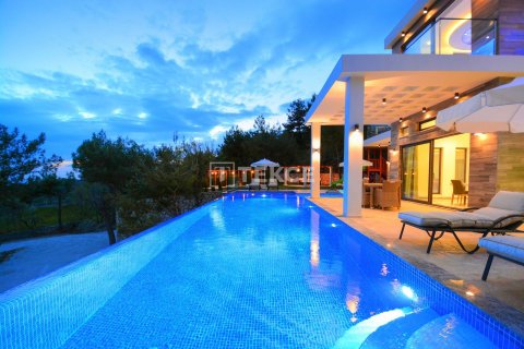 Villa for sale  in Kas, Antalya, Turkey, 3 bedrooms, 271m2, No. 191463 – photo 3