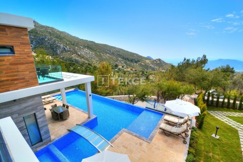 Villa for sale  in Kas, Antalya, Turkey, 3 bedrooms, 271m2, No. 191463 – photo 9