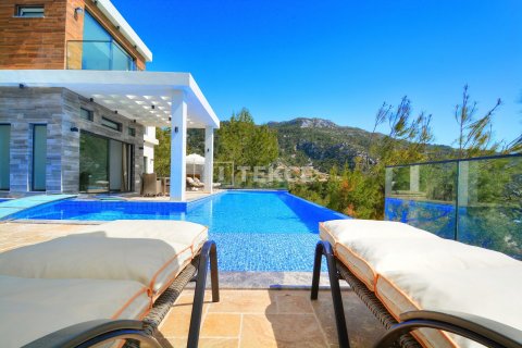 Villa for sale  in Kas, Antalya, Turkey, 3 bedrooms, 271m2, No. 191463 – photo 15