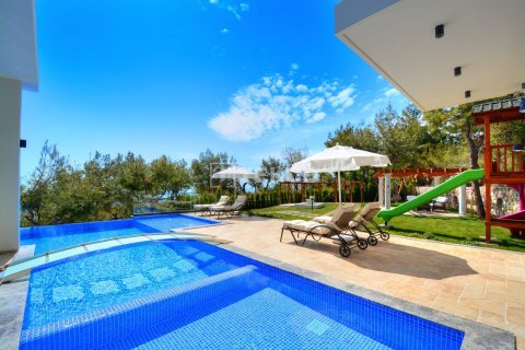 Villa for sale  in Kas, Antalya, Turkey, 3 bedrooms, 271m2, No. 191463 – photo 12