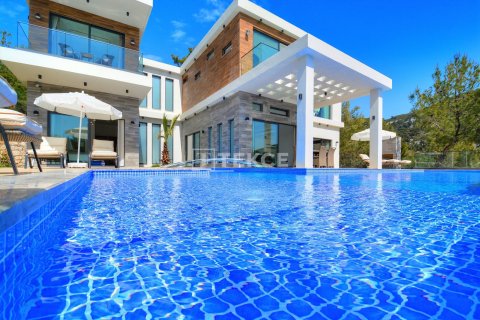 Villa for sale  in Kas, Antalya, Turkey, 3 bedrooms, 271m2, No. 191463 – photo 5