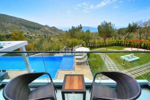 Villa for sale  in Kas, Antalya, Turkey, 3 bedrooms, 271m2, No. 191463 – photo 13